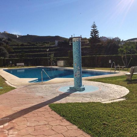 Ferienwohnung Residentie Montesol Torrox Exterior foto