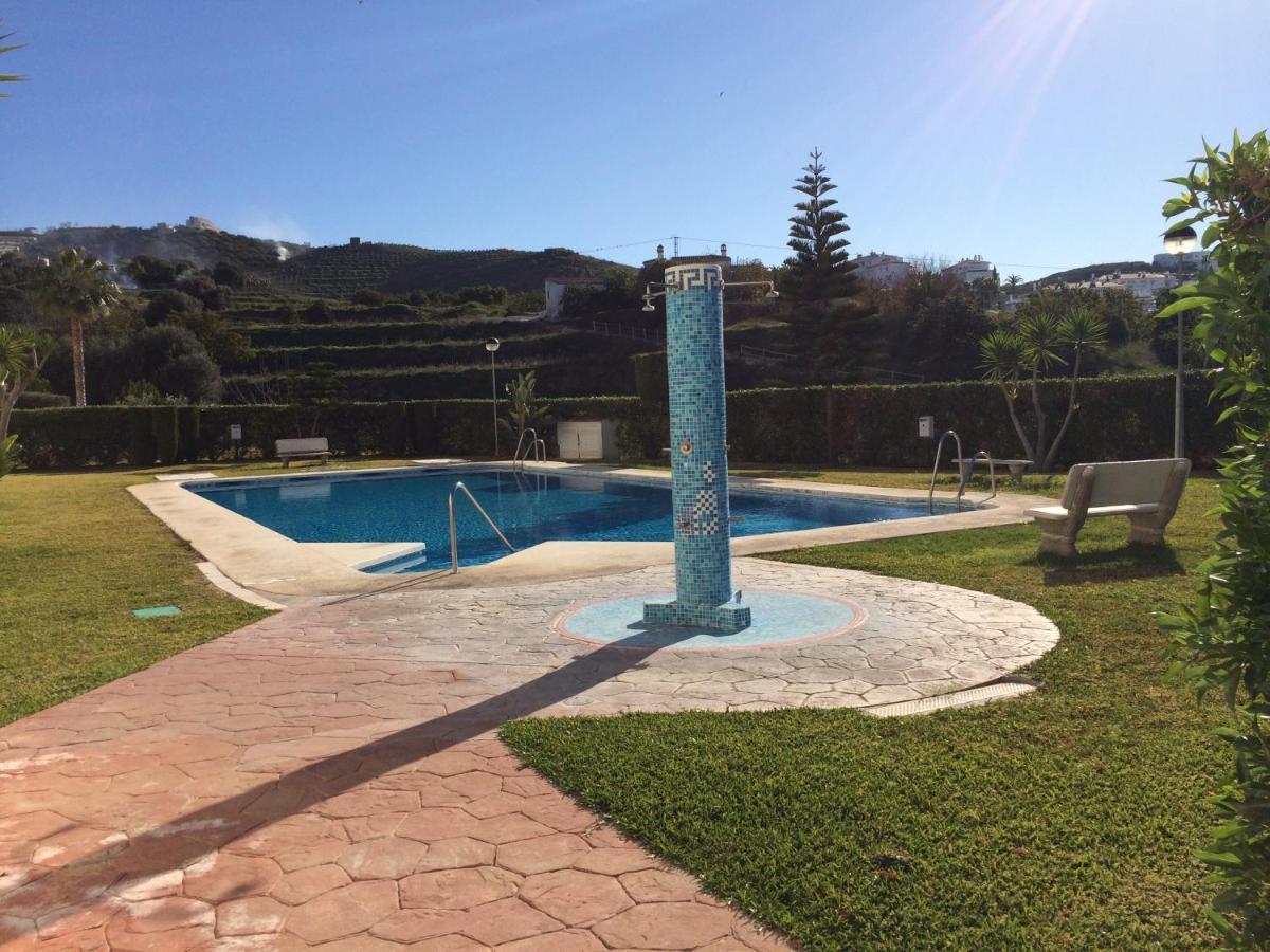 Ferienwohnung Residentie Montesol Torrox Exterior foto