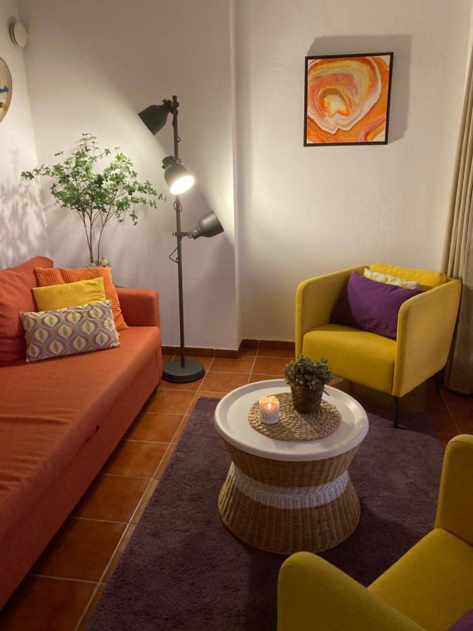 Ferienwohnung Residentie Montesol Torrox Exterior foto