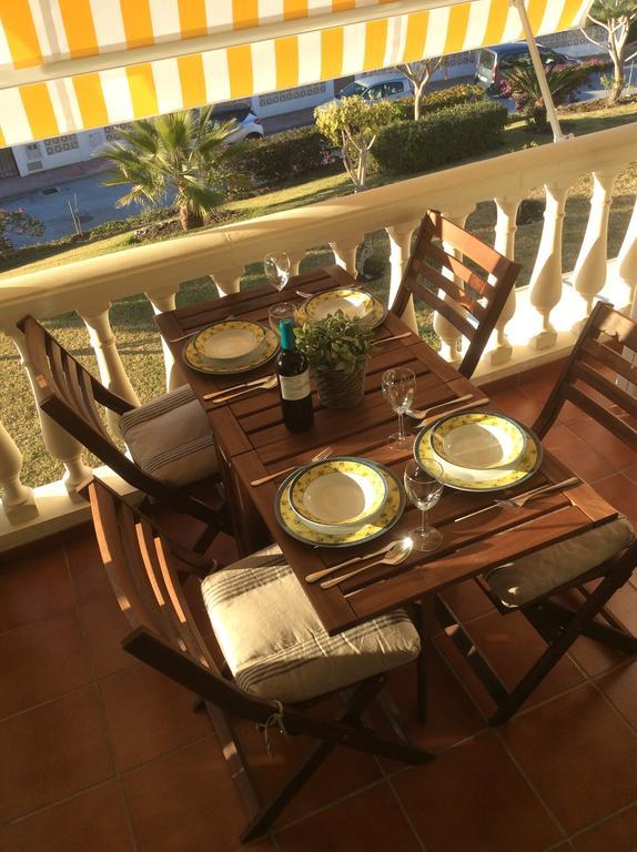 Ferienwohnung Residentie Montesol Torrox Exterior foto