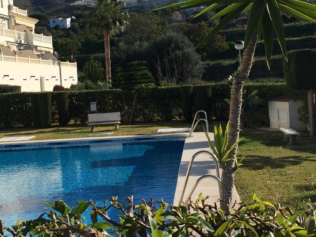 Ferienwohnung Residentie Montesol Torrox Exterior foto