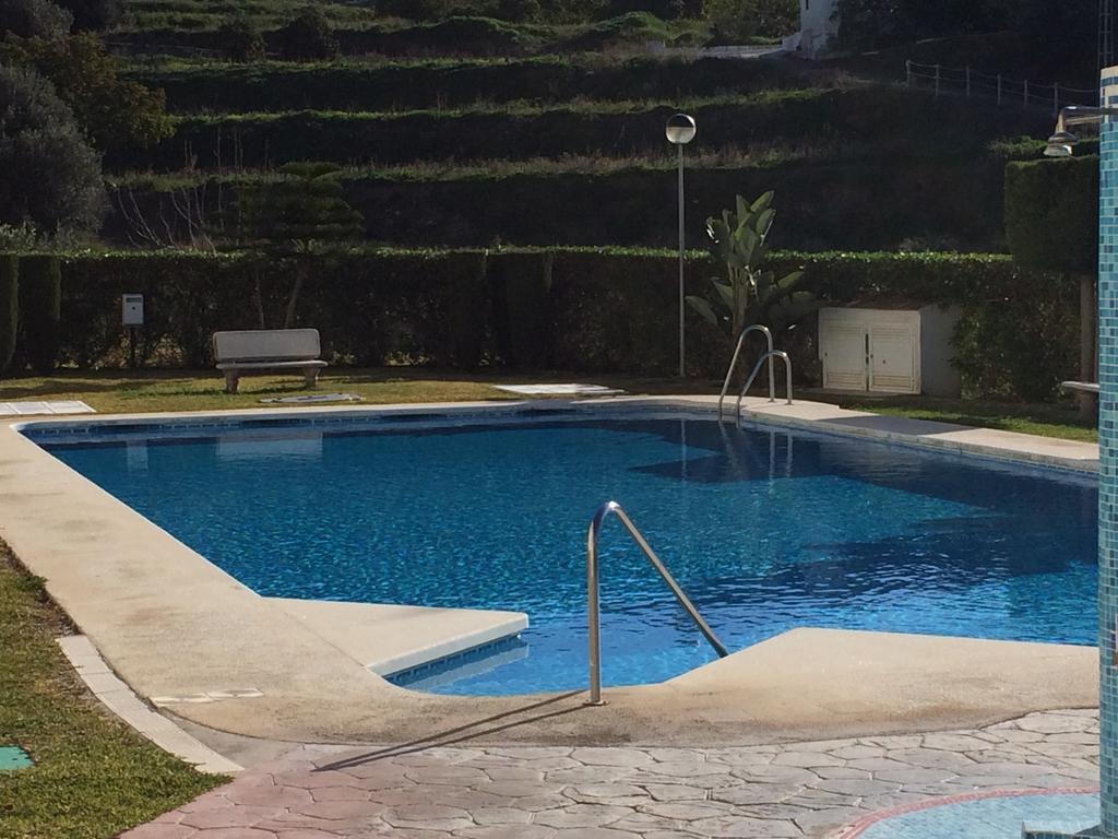 Ferienwohnung Residentie Montesol Torrox Exterior foto