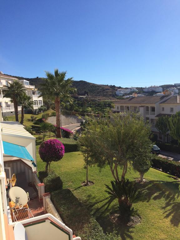 Ferienwohnung Residentie Montesol Torrox Exterior foto