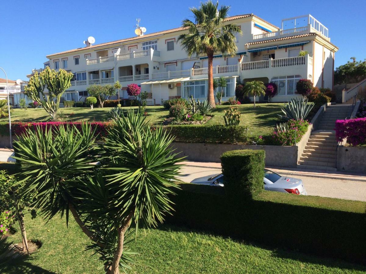 Ferienwohnung Residentie Montesol Torrox Exterior foto